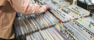 Event-Image for 'Duisburger Schallplattenb&ouml;rse'