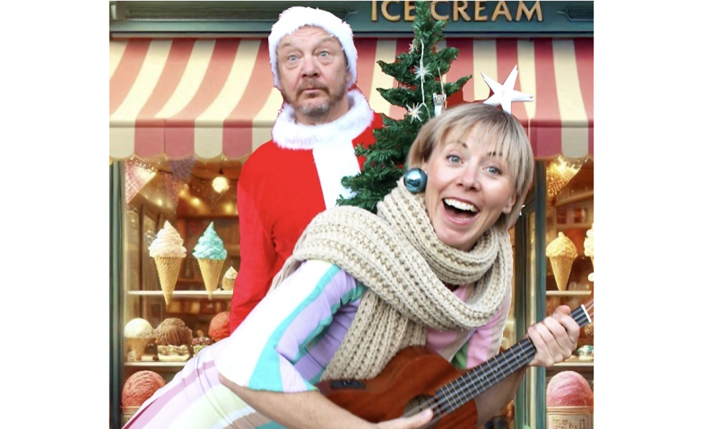 Bo und Fr&auml;ulein Frost - Eine kleine Weihnachtseiszeit Tickets