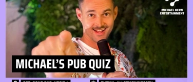 Event-Image for 'MICHAEL'S PUB QUIZ  @BOHO'
