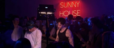 Event-Image for 'SUNNY'S BOILER ROOM X KO3LLEKTIV X FACHSCHAFT WIRTSCHAFT'