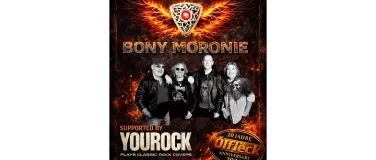 Event-Image for 'BONY MARONI & YOUROCK'
