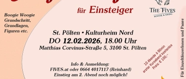 Event-Image for 'Boogie Woogie f&uuml;r Einsteiger'