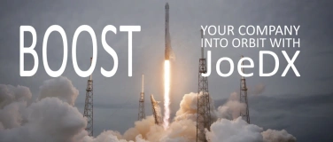 Event-Image for 'JoeDX (in English)'