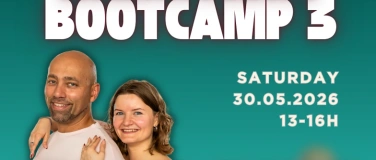 Event-Image for 'Bachata Sensual Bootcamp 3: Musicality & Creativity'