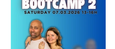 Event-Image for 'Bachata Sensual Bootcamp 2: Dancing is Dialog'