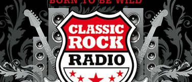 Event-Image for 'BORN TO BE WILD DIE CLASSIC ROCK RADIO PARTY'