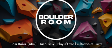 Event-Image for 'BOULDER ROOM'