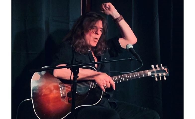 Sonntagsmatinee mit Claude Bourbon im Kulturgew&auml;chshaus Tickets