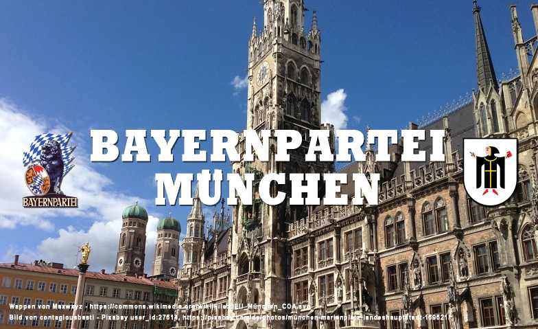 Infostand Bayernpartei München Baumkirchner Str. 20, Baumkirchner Straße 20, 81673 München Tickets