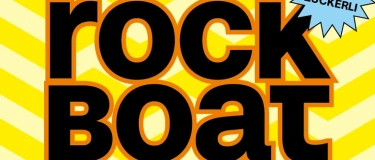 Event-Image for 'Rock Boat - 420 Tonnes of Rock!'