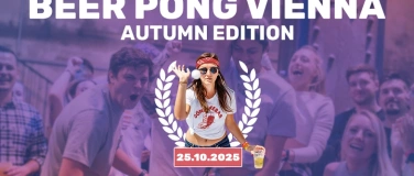 Event-Image for 'Beer Pong Austria 2025 Autumn Edition'