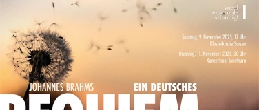 Event-Image for 'Ein deutsches Requiem - Johannes Brahms'