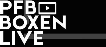 Event organiser of PfingstSamstag Boxen in Berlin * Catch the Rookies #Vol.8