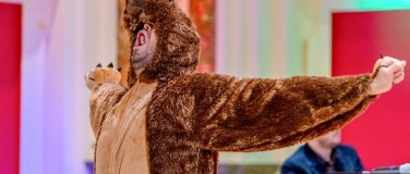 Event-Image for 'Kinderkonzert: DER EHRB&Auml;R BEGR&Uuml;SST DEN FR&Uuml;HLING'