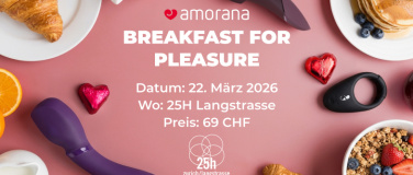 Event-Image for '12 years of Amorana - Breakfast for Pleasure'