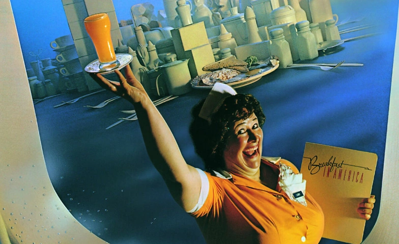 20 Jahre Kanti-s-wings: Breakfast in America Tickets