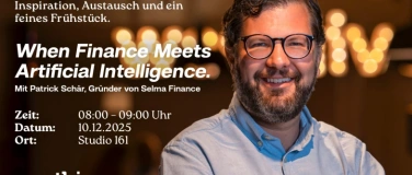 Event-Image for 'Westhive Breakfast Talk'