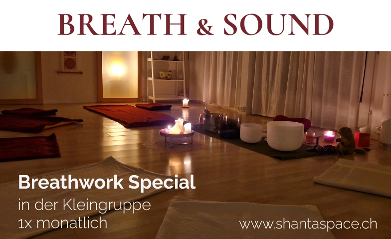 Breathwork Special: Breath &amp; Sound Tickets