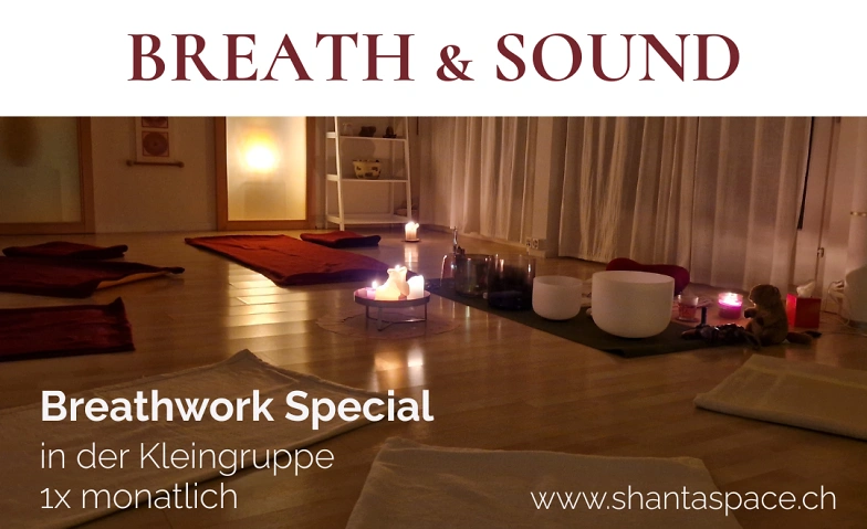 Breathwork Special: Breath &amp; Sound Tickets
