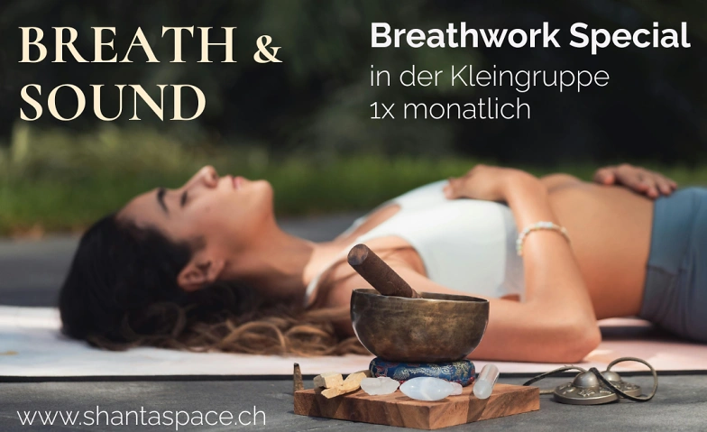 Breathwork Special: Breath &amp; Sound Billets