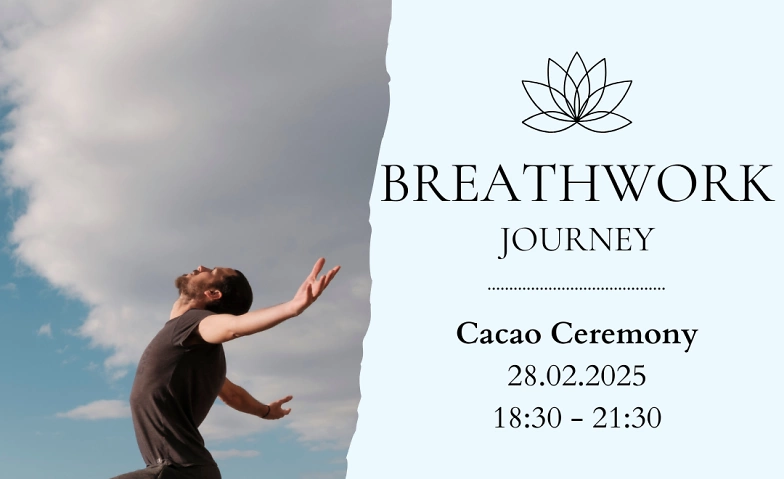 Breathwork mit Cacao &amp; Soundhealing ${singleEventLocation} Tickets