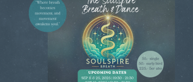 Event-Image for 'The SoulSpire Breath & Dance'