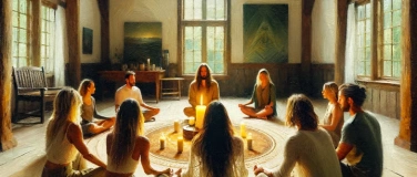 Event-Image for 'Breathwork and Meditation: Deepen your practice'