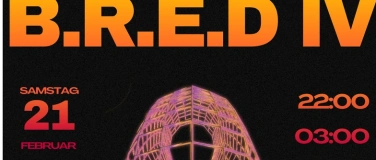 Event-Image for 'B.R.E.D VI'