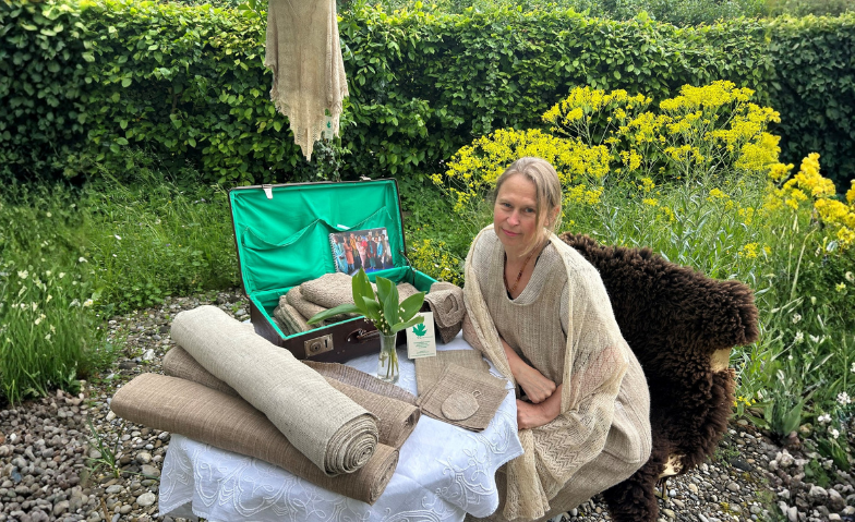 Event-Image for 'Brennnessel Textilmarkt'