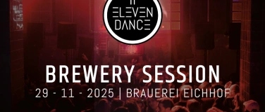 Event-Image for 'eleven11dance  Brewery Session #3'