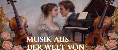 Event-Image for 'Musik aus der Welt von Bridgerton  Modern Classic Live'