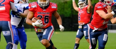 Event-Image for 'Calanda Broncos vs. Z&uuml;rich Renegades / Herren & U19'