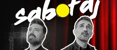 Event-Image for 'Sabotaj – Barış Atay & Bülent Emrah Parlak / Genève'