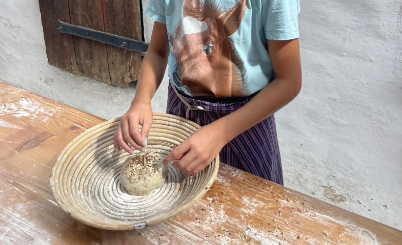 Event-Image for 'Brotbackkurse für Kinder'