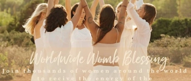 Event-Image for 'Worldwide Womb Blessing'
