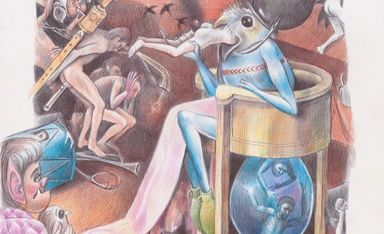 Event-Image for 'Cartoonsonntag &laquo;Ich bin viele&raquo;'