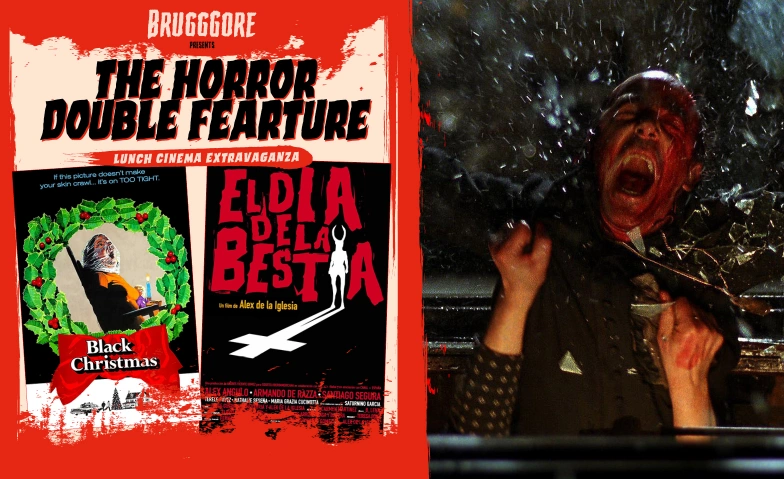 Black Christmas + El Día de la Bestia –  BRUGGGORE # 037 Cinema Excelsior, Badenerstrasse 3, 5200 Brugg Tickets