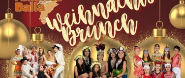 Event-Image for 'Weihnachtsbrunch América Baila'