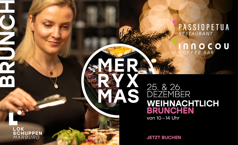 FESTLICHER WEIHNACHTS-BRUNCH ${singleEventLocation} Tickets