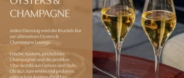 Event-Image for 'Oysters & Champagne'
