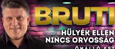 Event-Image for 'Bruti // ZÜRICH'