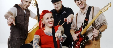 Event-Image for 'Konzert im Graben: The B-Shakers'