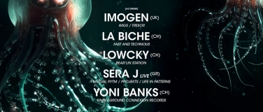 Event-Image for 'BEAR’LIN CONNEXION w/ IMOGEN, SERA J, LA BICHE & MORE'