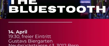 Event-Image for 'The Bluestooth LIVE im Gustav'