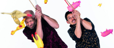 Event-Image for 'Bubble Beatz - SchlagZEUGS'