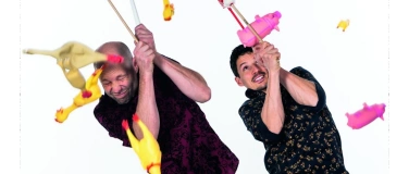 Event-Image for 'Bubble Beatz– schlagZEUGS'
