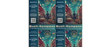 Event-Image for 'BUCH-KOMPASS'
