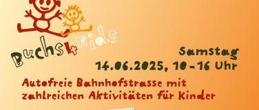 Event-Image for 'Buchs4Kids'