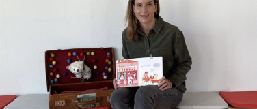 Event-Image for 'Buchstart: Bibliothekserlebnis f&uuml;r die Kleinsten'