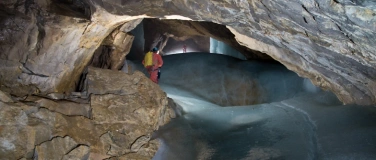 Event-Image for 'Buchvernissage/Vortrag: Spuren der Erdgeschichte im Alpstein'